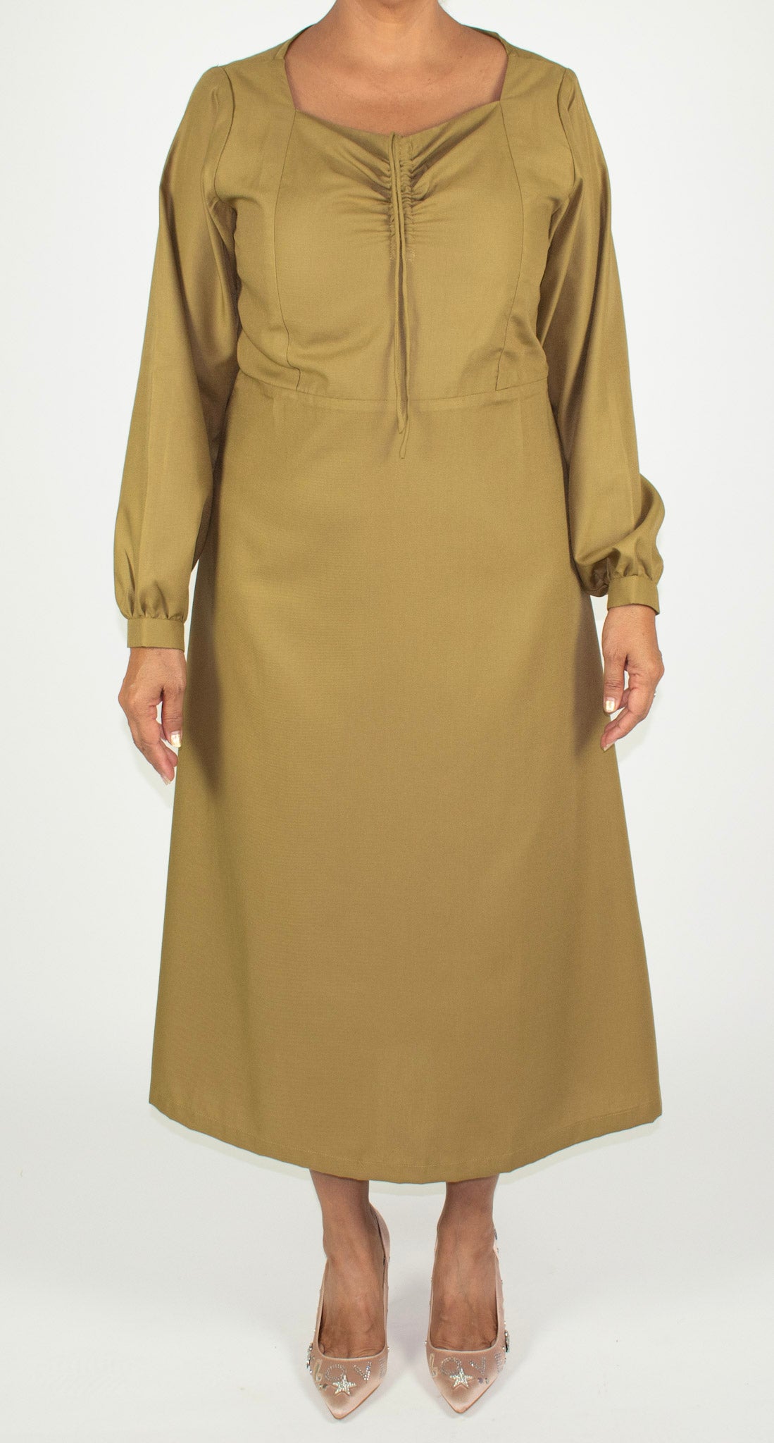 Toyobo Dress