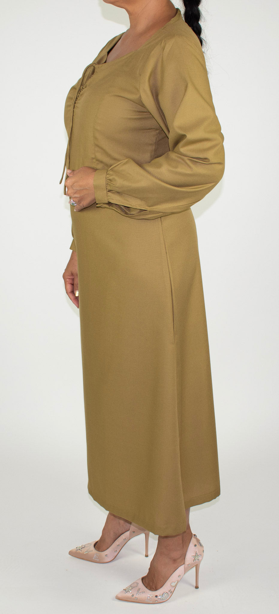 Toyobo Dress