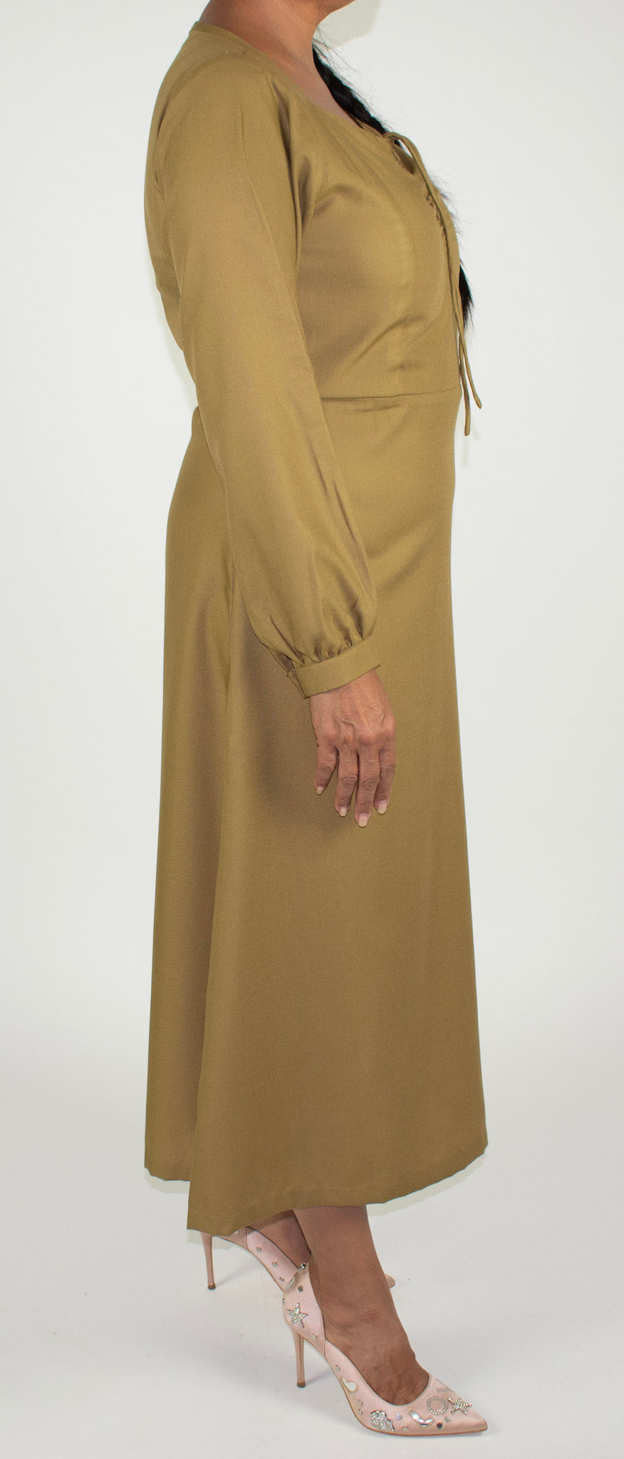 Toyobo Dress