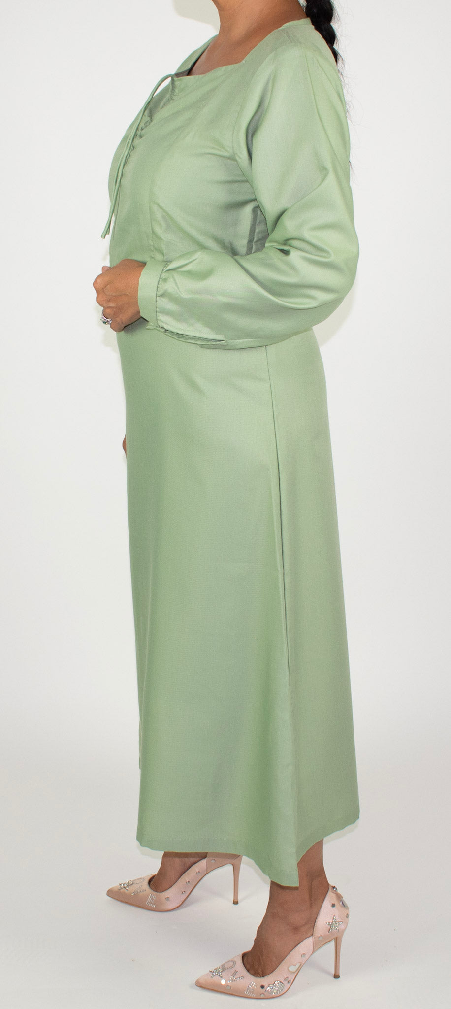 Toyobo Dress