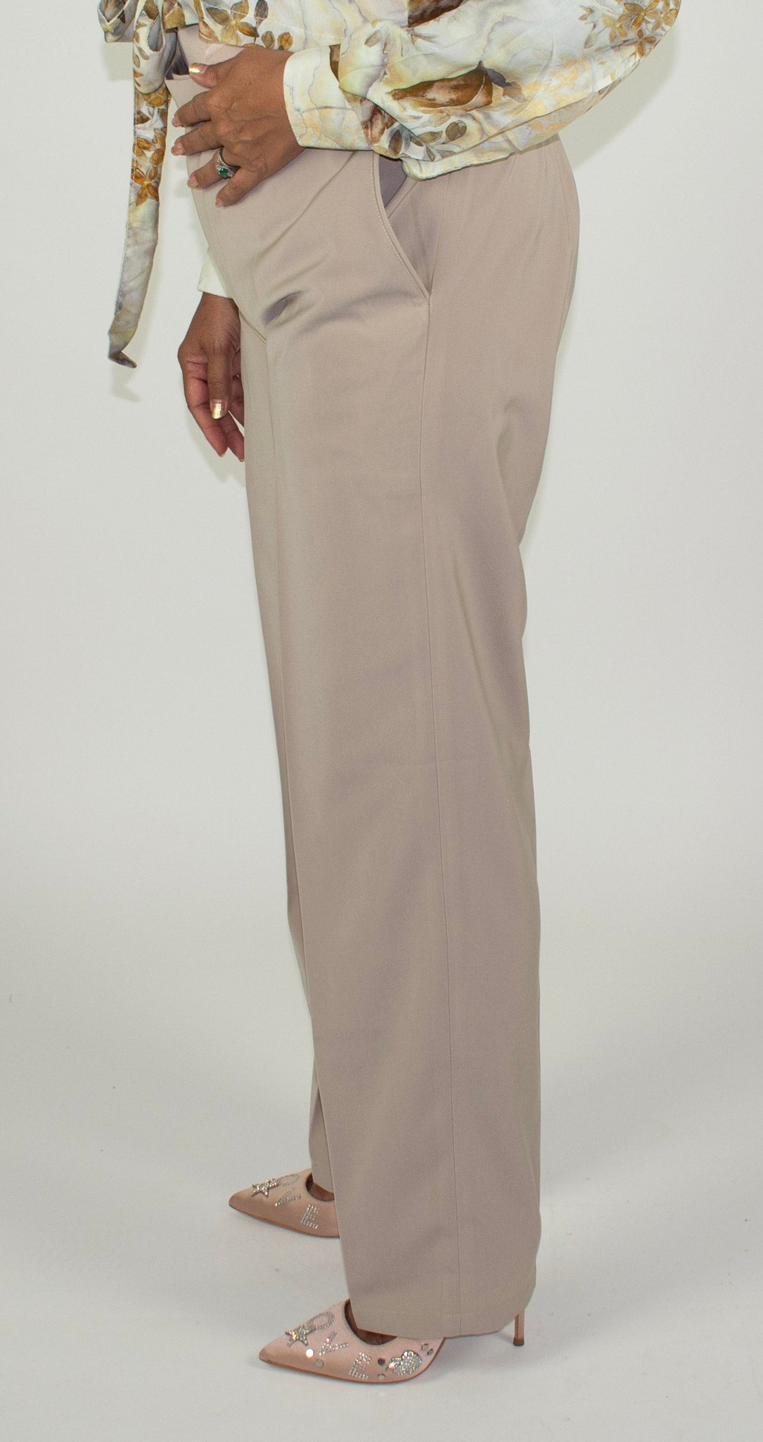 Kain Celana Long Trousers