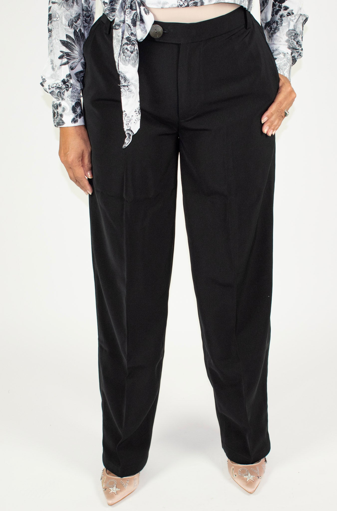 Kain Celana Long Trousers