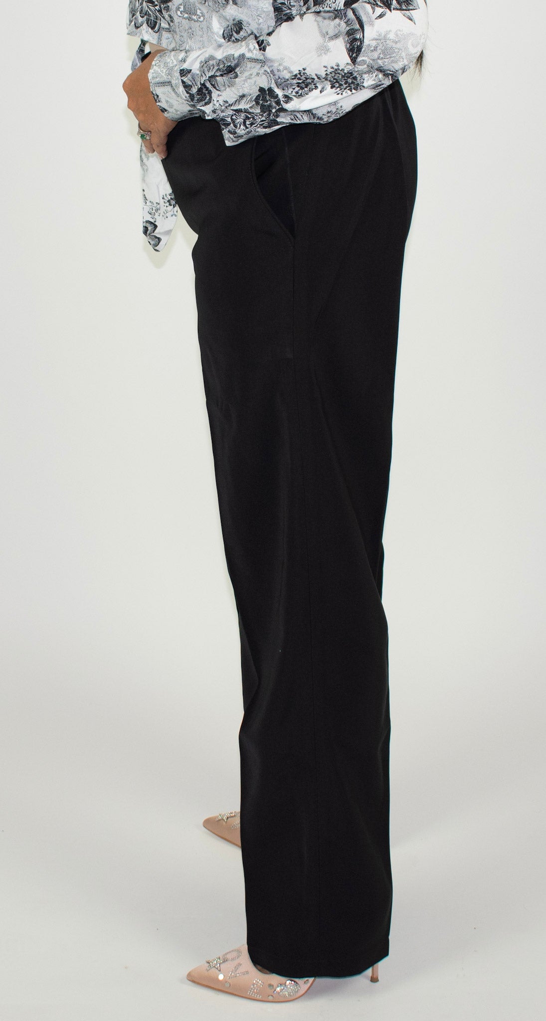 Kain Celana Long Trousers